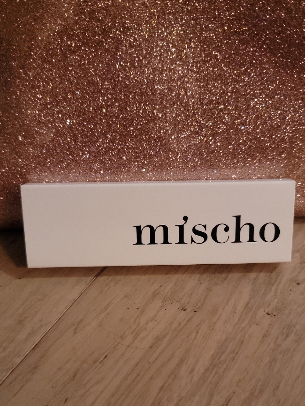 Mischo Beauty Eyeshadow Palette. Brand New. Never Used.
